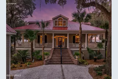 218 Old Plantation Drive W, Beaufort, SC 29907 - Photo 2