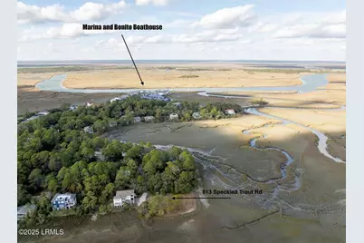 813 Speckled Trout Road, Ladys Island, SC 29920 - Photo 14