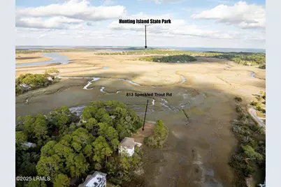 813 Speckled Trout Road, Ladys Island, SC 29920 - Photo 8