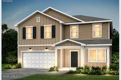 1112 Salty Hammock Court, Beaufort, SC 29902 - Photo 1