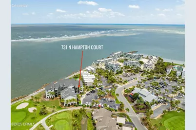 731 N Hampton Court #731, Ladys Island, SC 29920 - Photo 32