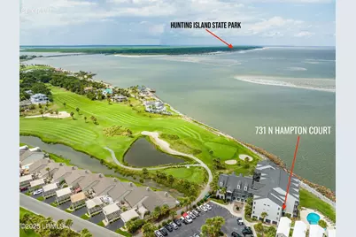 731 N Hampton Court #731, Ladys Island, SC 29920 - Photo 30