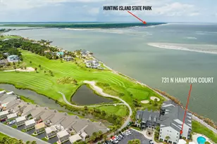 731 N Hampton Ct, Ladys Island, SC 29920 - Photo 30