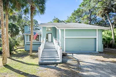 123 Sea Otter Lane, Fripp Island, SC 29920 - Photo 1