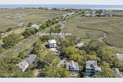 7 Ocean Marsh Lane, Saint Helena Island, SC 29920 - Photo 1