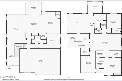 154 Thistle Lane, Beaufort, SC 29907 - Photo 100