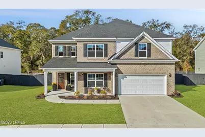 154 Thistle Lane, Beaufort, SC 29907 - Photo 1