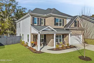 154 Thistle Ln, Beaufort, SC 29907 - Photo 1