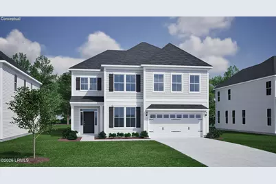 106 Thistle Lane, Beaufort, SC 29907 - Photo 1