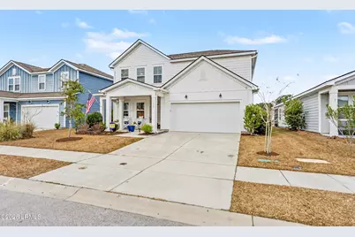 1238 Windswept Oak Lane, Beaufort, SC 29902 - Photo 2
