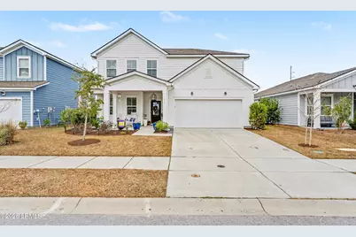 1238 Windswept Oak Lane, Beaufort, SC 29902 - Photo 1