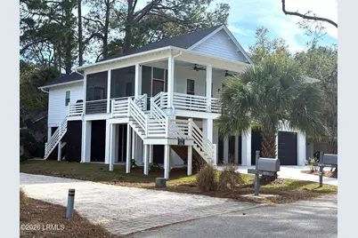 12 Dockside Lane, Saint Helena Island, SC 29920 - Photo 2