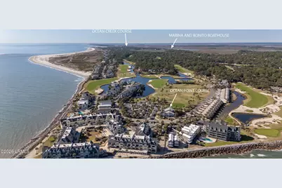 705 Ocean Cottage #705, Ladys Island, SC 29920 - Photo 36