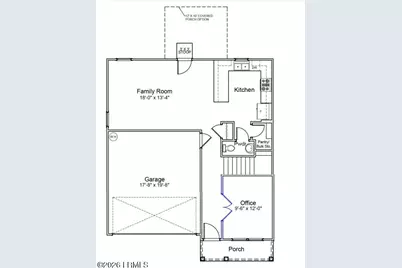 529 Waters Edge Way, Hardeeville, SC 29927 - Photo 2