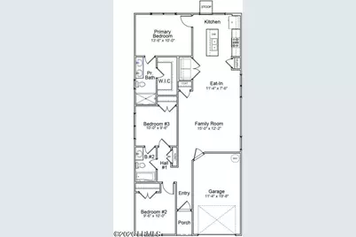 1059 Twin Pond Drive, Hardeeville, SC 29927 - Photo 2