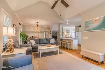 35 Lakeview Lane, Harbor Island, SC 29920 - Photo 12