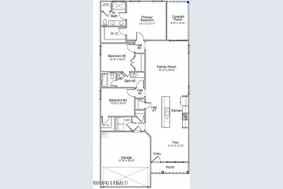 955 Twin Ponds, Hardeeville, SC 29927 - Photo 2