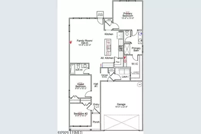 975 Twin Ponds, Hardeeville, SC 29927 - Photo 2