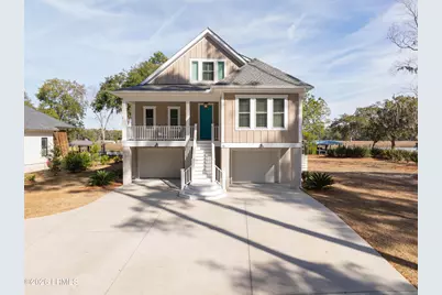 45 Cameroon Drive, Beaufort, SC 29907 - Photo 1