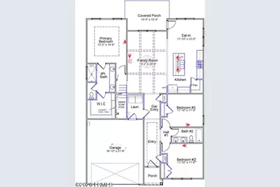 115 Baneberry Lane, Beaufort, SC 29907 - Photo 2