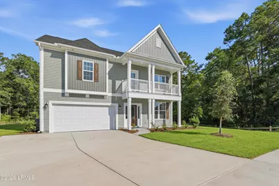 124 Thistle Lane, Beaufort, SC 29907 - Photo 2