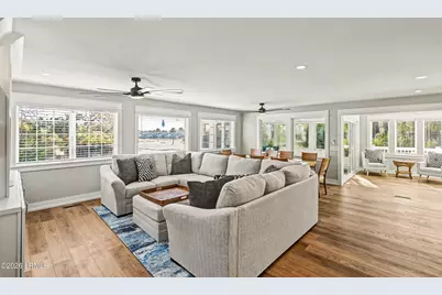 509 Porpoise Drive, Fripp Island, SC 29920 - Photo 8