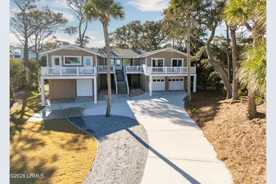 509 Porpoise Drive, Fripp Island, SC 29920 - Photo 1