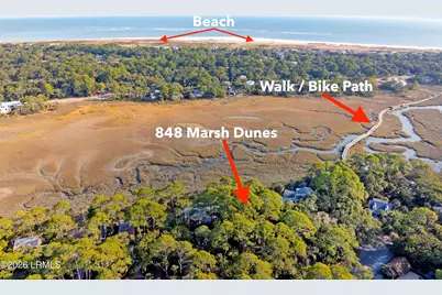 848 Marsh Dunes Road, Ladys Island, SC 29920 - Photo 4