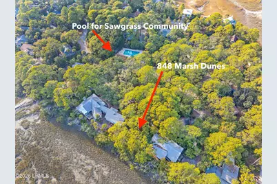 848 Marsh Dunes Road, Ladys Island, SC 29920 - Photo 2