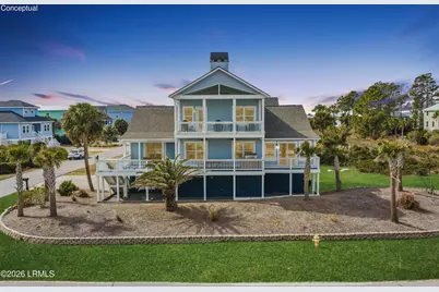2 Ebb Tide Court, Saint Helena Island, SC 29920 - Photo 1