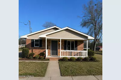 1013 S Sumter Avenue, Fairfax, SC 29827 - Photo 1