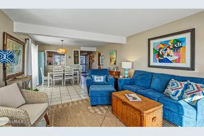 4 Cedar Reef Drive #B101, Harbor Island, SC 29920 - Photo 8