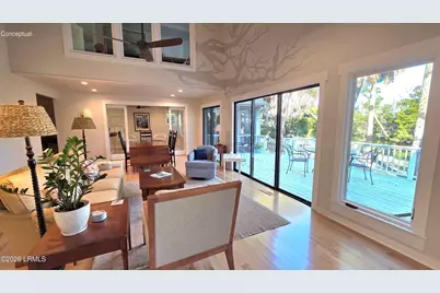 130 Sea Otter Lane, Ladys Island, SC 29920 - Photo 4