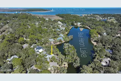 130 Sea Otter Lane, Ladys Island, SC 29920 - Photo 38