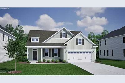 132 Thistle Lane, Beaufort, SC 29907 - Photo 1