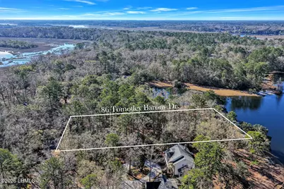 86 Tomotley Barony Drive, Seabrook, SC 29940 - Photo 14