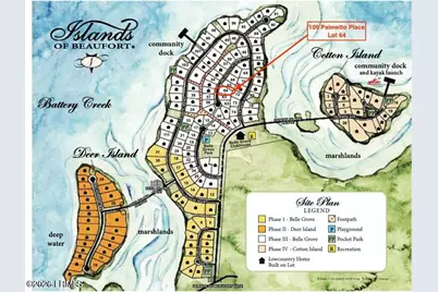 109 Palmetto Place, Beaufort, SC 29902 - Photo 16