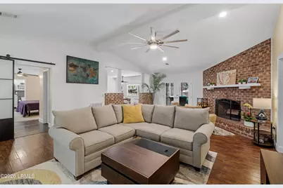 1110 Hookstra Lane, Beaufort, SC 29902 - Photo 6