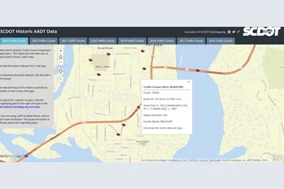 1670 Ribaut Road, Port Royal, SC 29935 - Photo 2