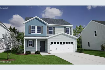 877 Twin Ponds, Hardeeville, SC 29927 - Photo 1