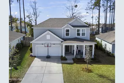 1229 Salty Hammock Court, Beaufort, SC 29902 - Photo 1