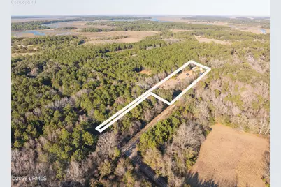 Tbd R Walker Lane, Saint Helena Island, SC 29920 - Photo 1