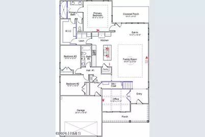 136 Thistle Lane, Beaufort, SC 29907 - Photo 2