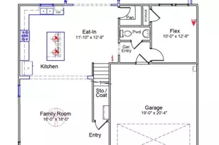 131 Thistle Ln, Beaufort, SC 29907 - Photo 2