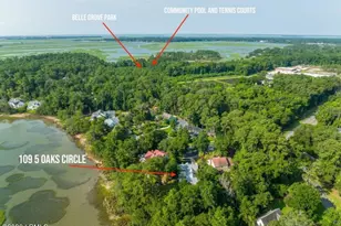 109 5 Oaks Cir, Beaufort, SC 29902 - Photo 44