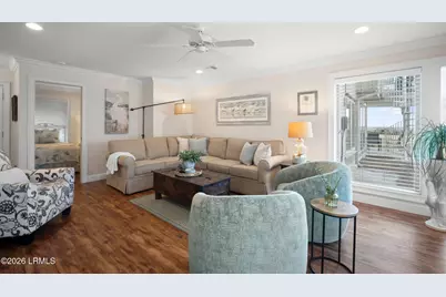 129 Captain John Fripp Villa, Fripp Island, SC 29920 - Photo 6