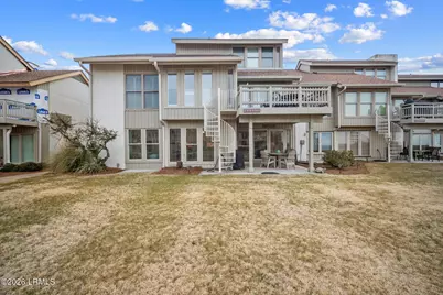 129 Captain John Fripp Villa, Fripp Island, SC 29920 - Photo 36