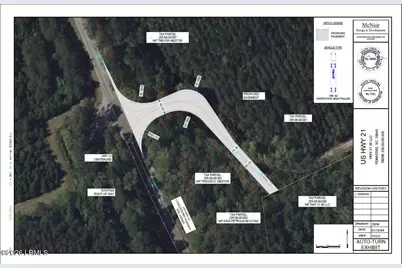 00 Hwy 21, Yemassee, SC 29945 - Photo 4