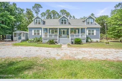 72 McTeer Drive, Saint Helena Island, SC 29920 - Photo 1