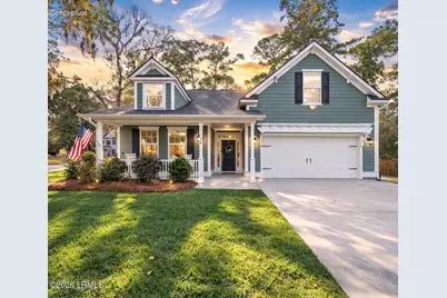 14 Sandpiper Drive, Beaufort, SC 29907 - Photo 1